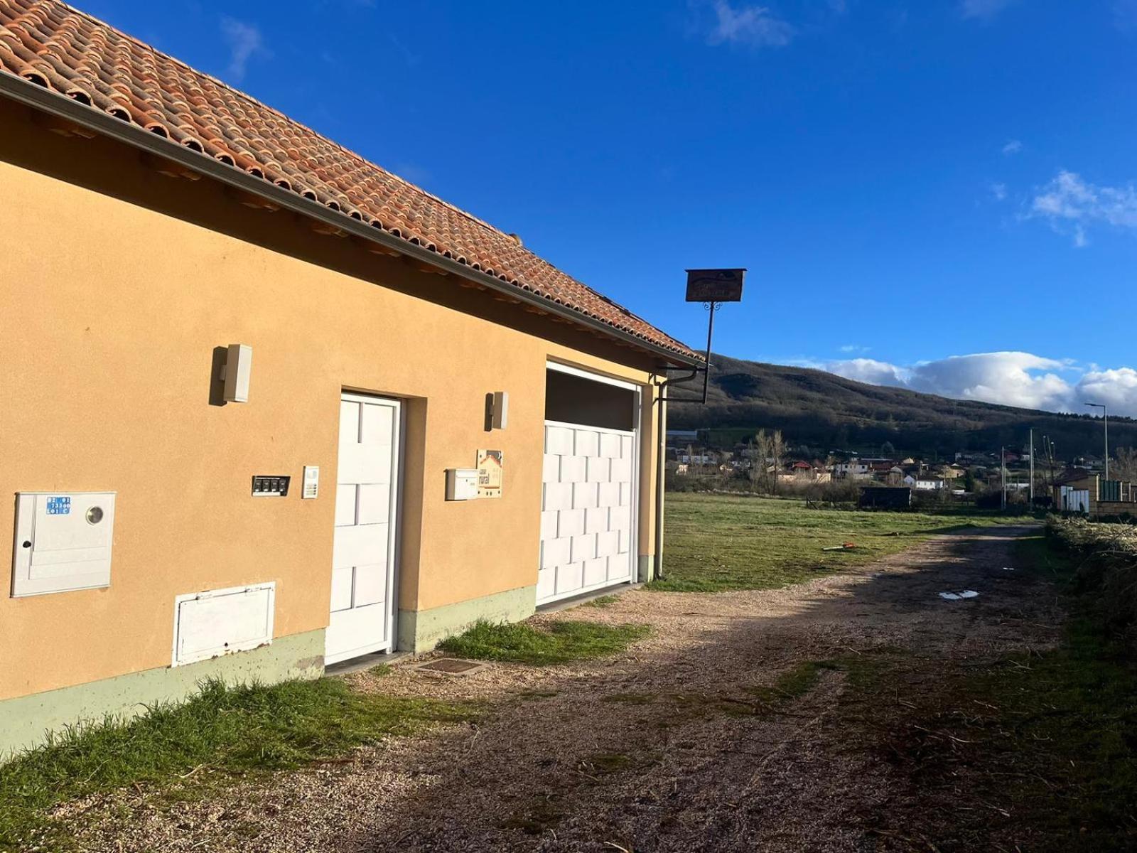 Casas Rurales Cuatro Valles Naredo de Fenar Exterior foto