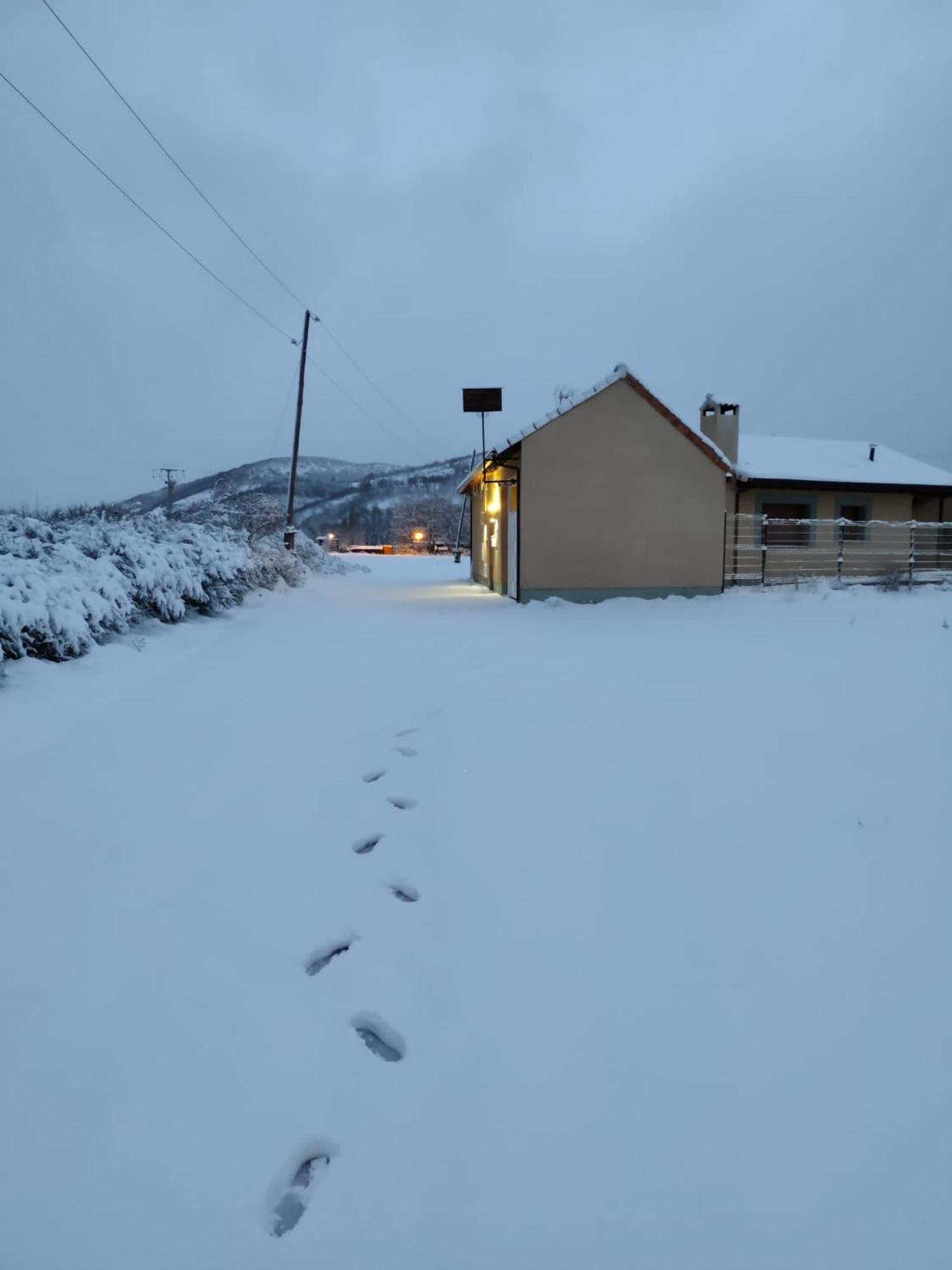 Casas Rurales Cuatro Valles Naredo de Fenar Exterior foto