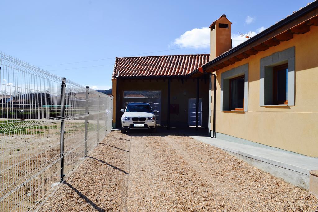 Casas Rurales Cuatro Valles Naredo de Fenar Exterior foto